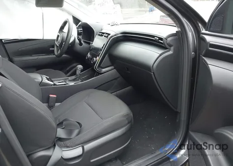 2023 Hyundai Tucson Sel from USA, damaged, VIN 5NMJBCAE2PH218087